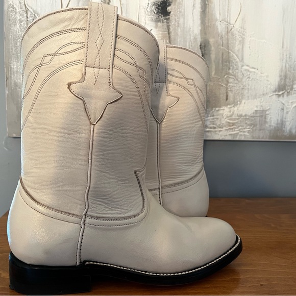 Vintage Don Cuco leather cowboy boots. Cheaper than going to Nashville. - Picture 10 of 16